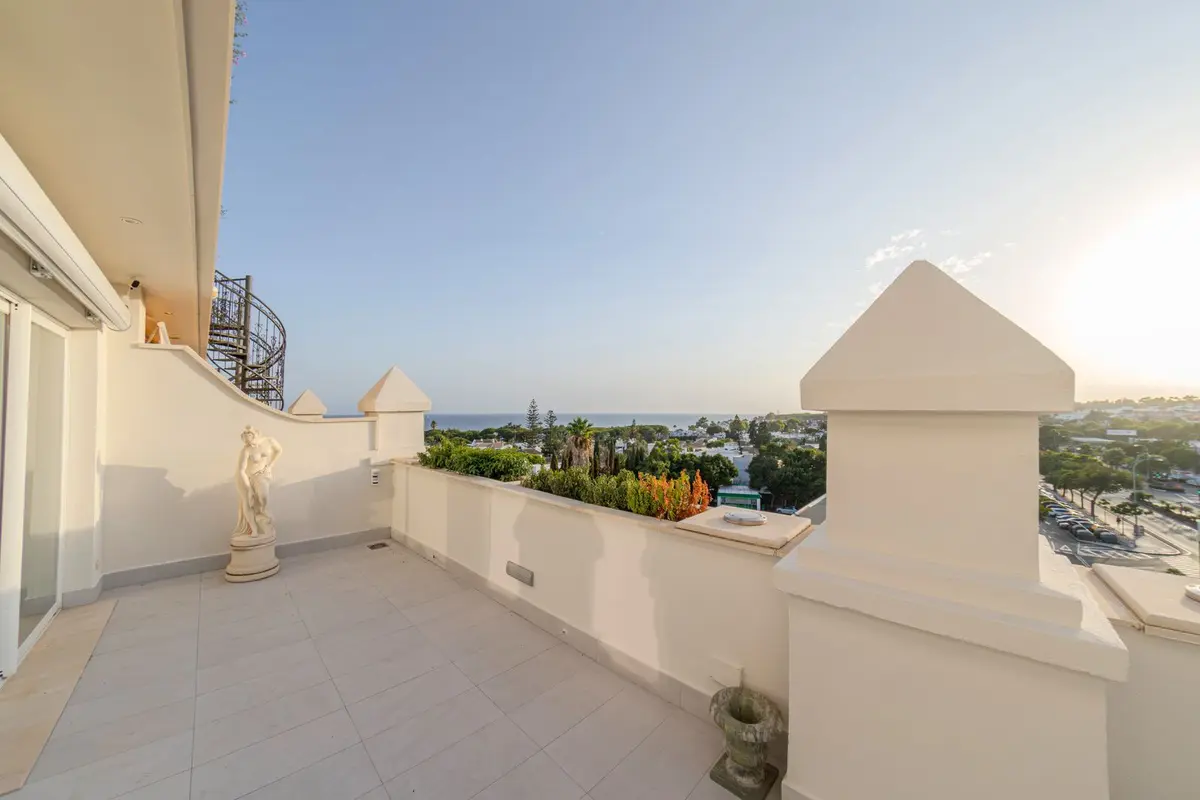 Penthouse in Marbella