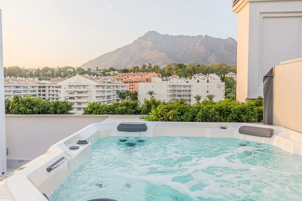 Penthouse in Marbella