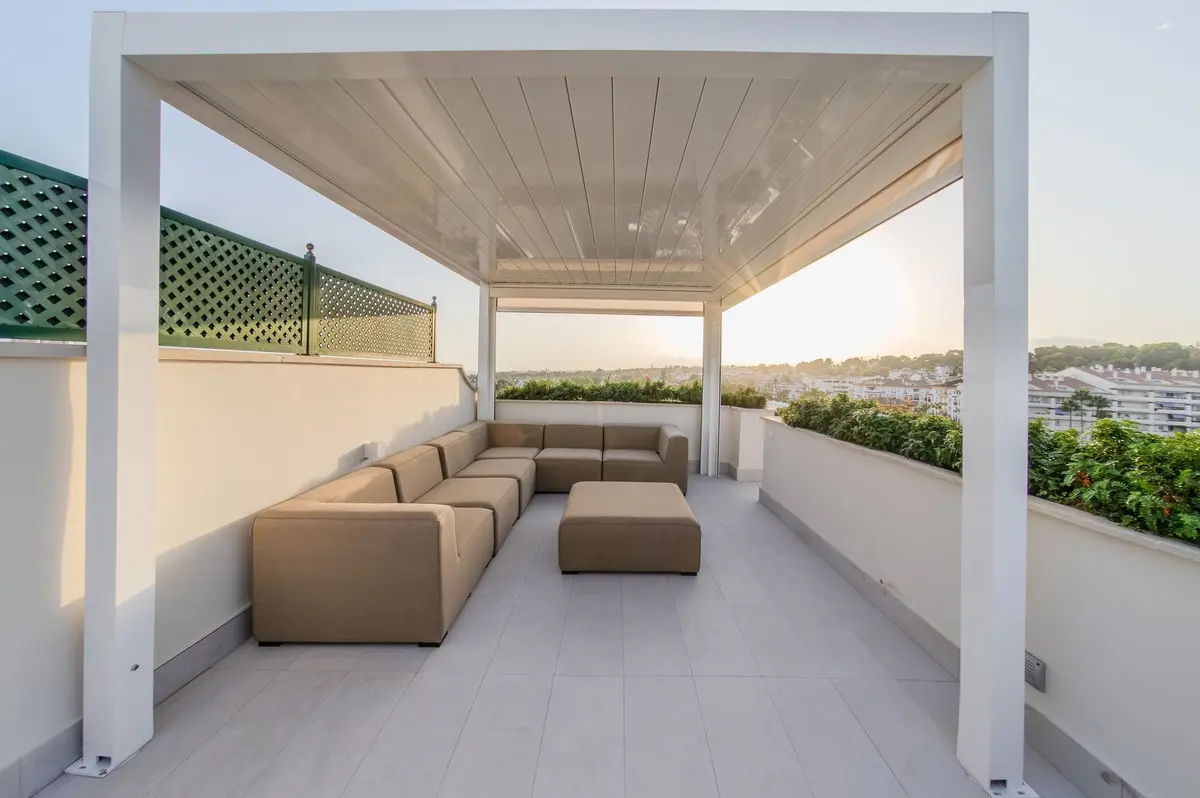 Penthouse in Marbella
