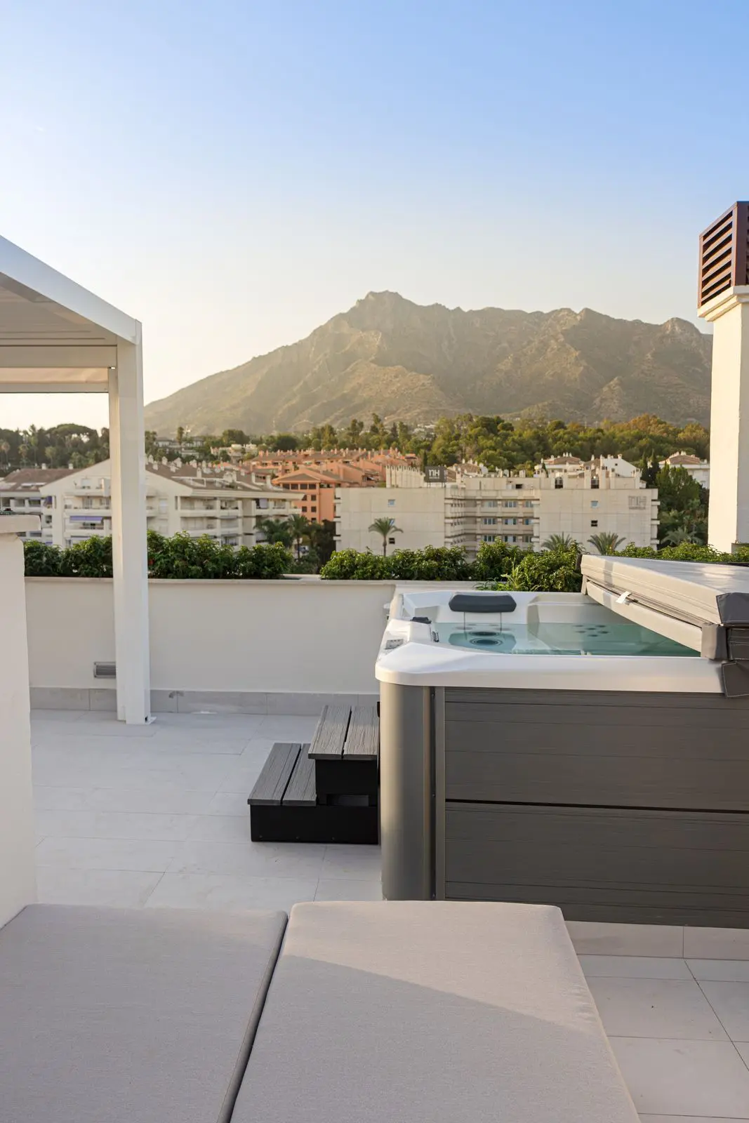 Penthouse in Marbella