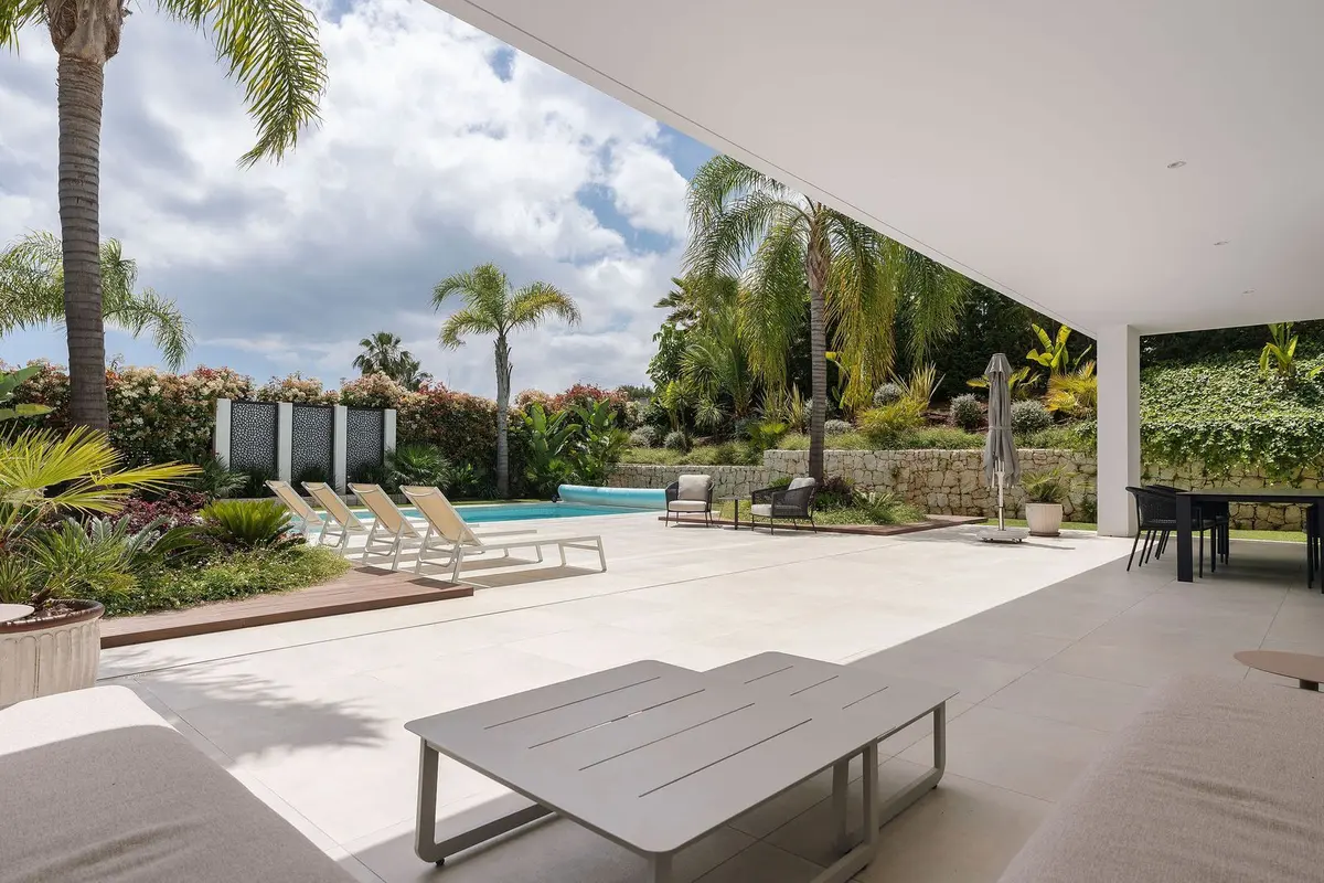 Detached Villa in Nueva Andalucía
