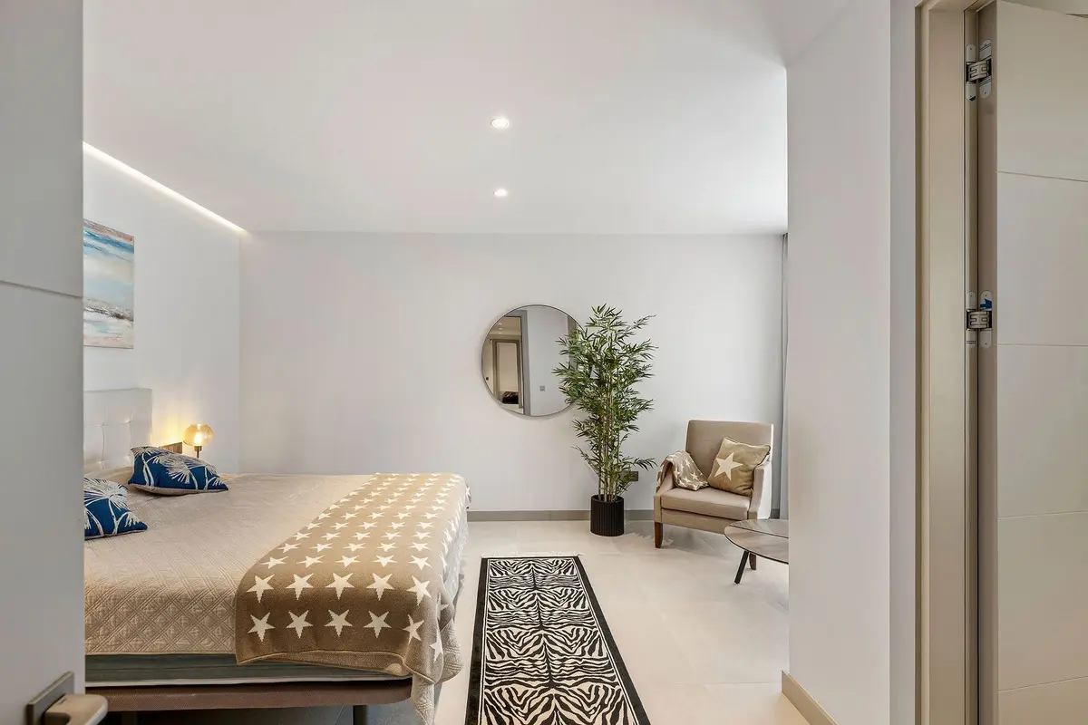 Detached Villa in Nueva Andalucía