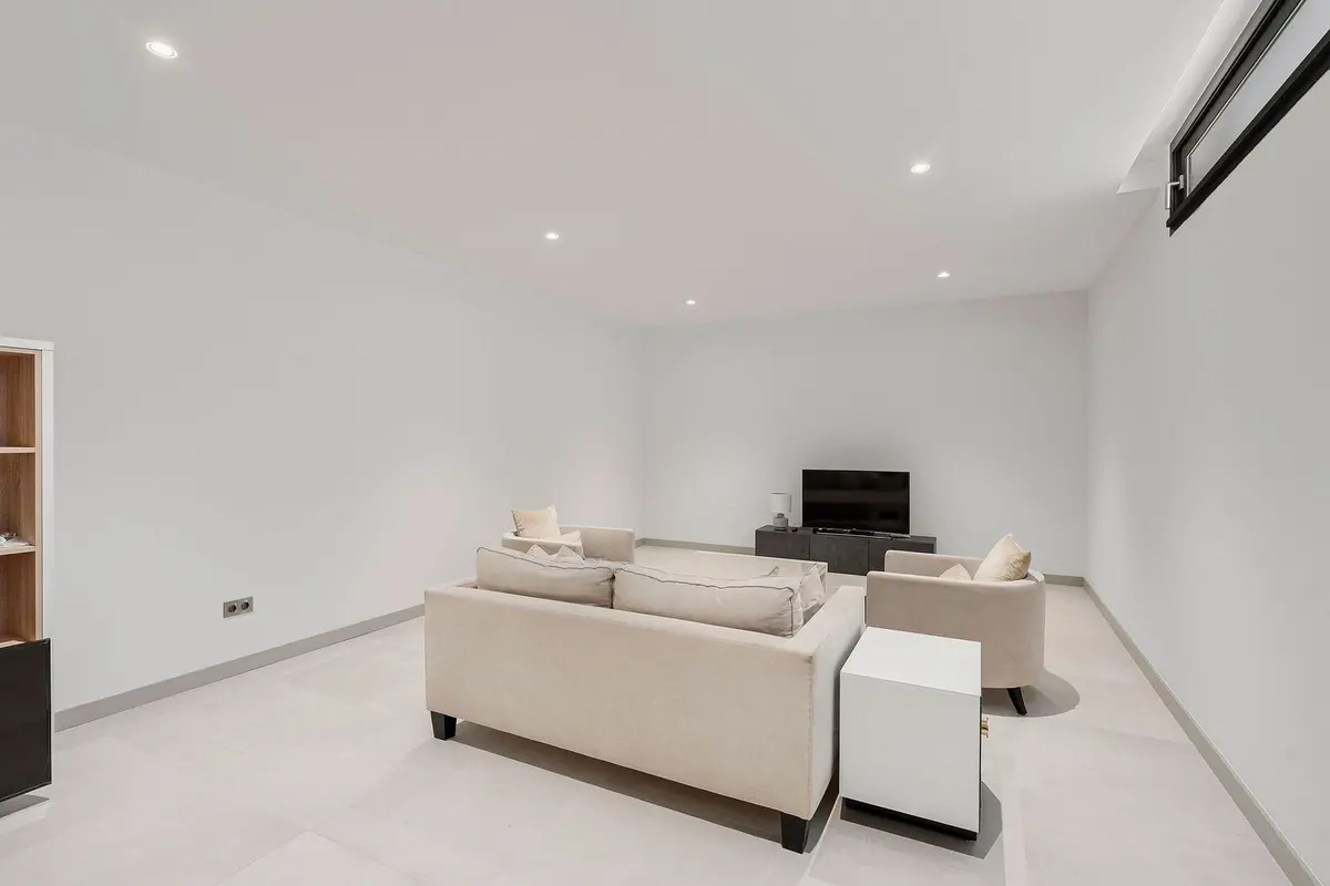 Detached Villa in Nueva Andalucía