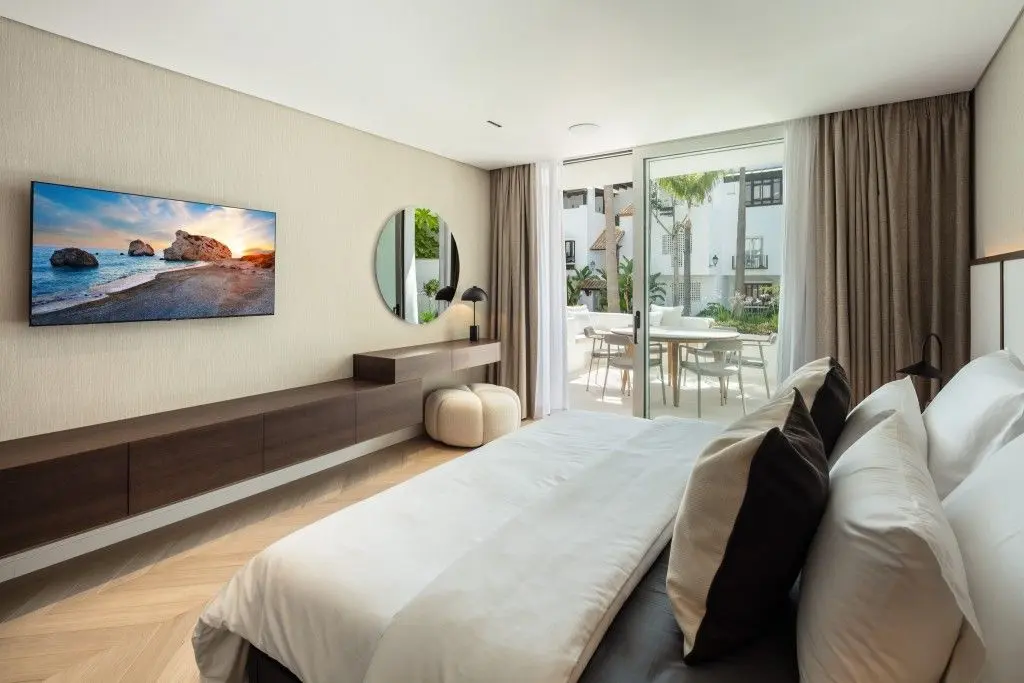 Ground Floor Apartment in Marbella