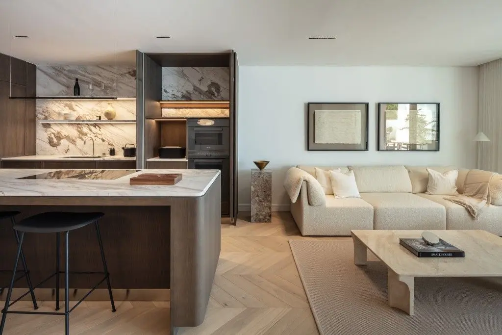 Ground Floor Apartment in Marbella