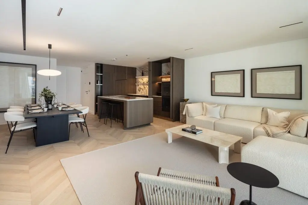 Ground Floor Apartment in Marbella
