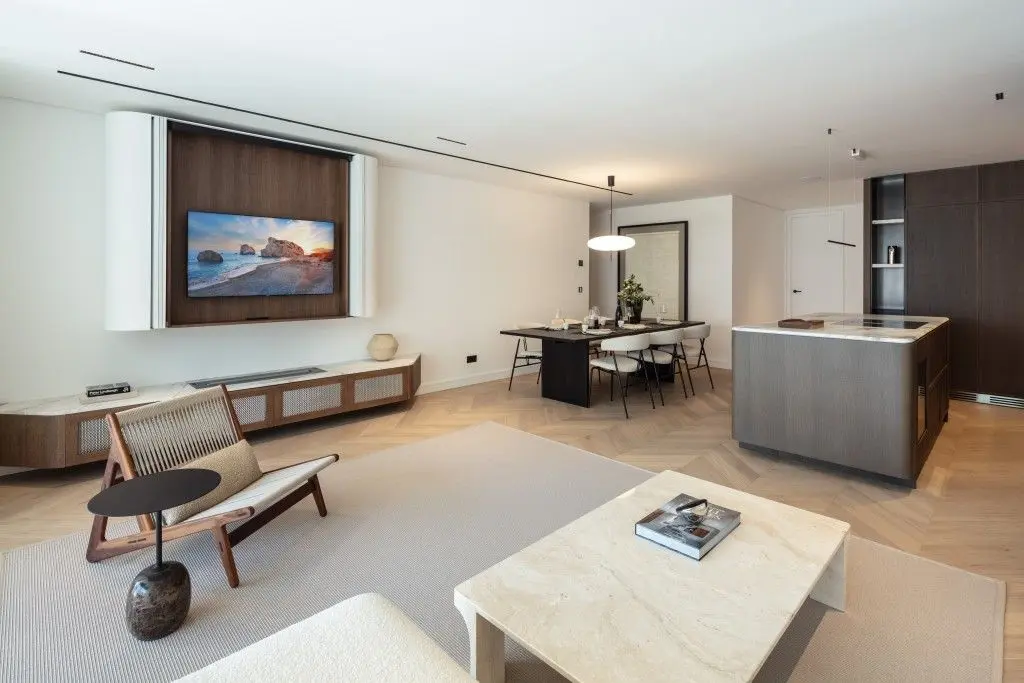 Ground Floor Apartment in Marbella
