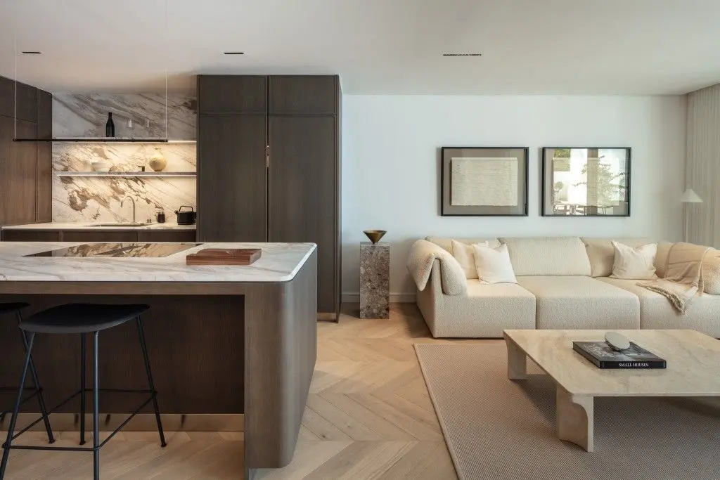 Ground Floor Apartment in Marbella