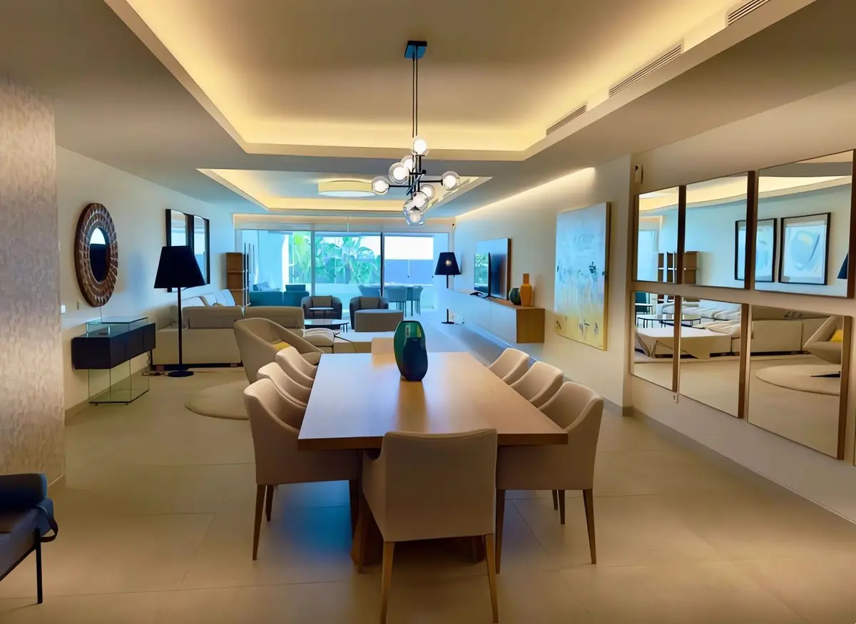 Middle Floor Apartment in Estepona