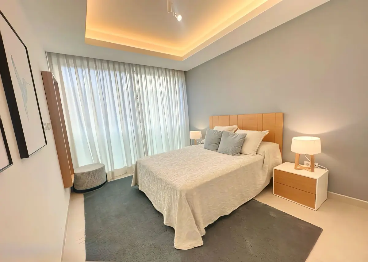 Middle Floor Apartment in Estepona