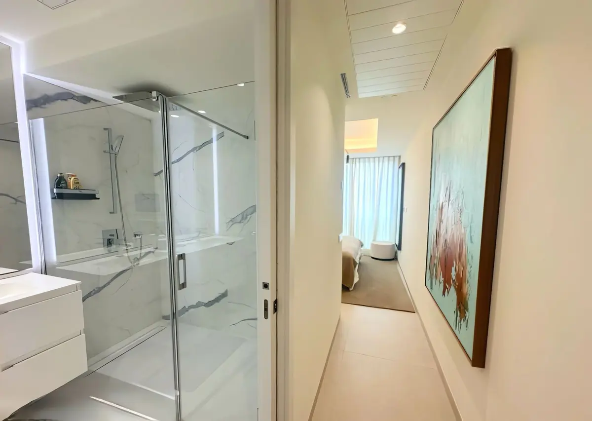 Middle Floor Apartment in Estepona