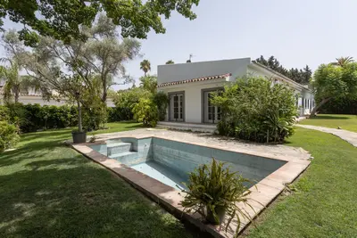 3 Bedroom Villa in San Pedro de Alcántara with Private Pool