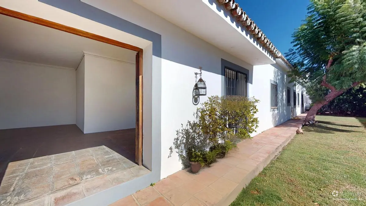 Detached Villa in San Pedro de Alcántara