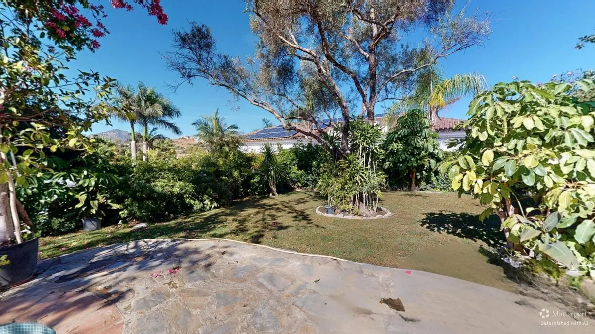 Detached Villa in San Pedro de Alcántara