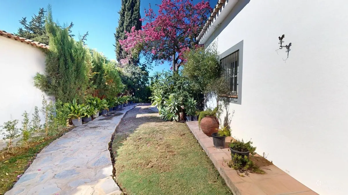 Detached Villa in San Pedro de Alcántara