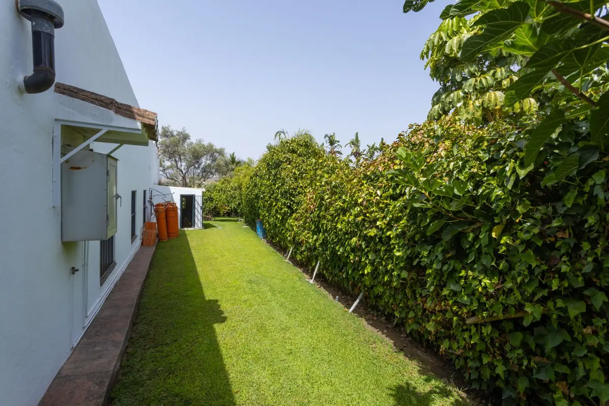 Detached Villa in San Pedro de Alcántara