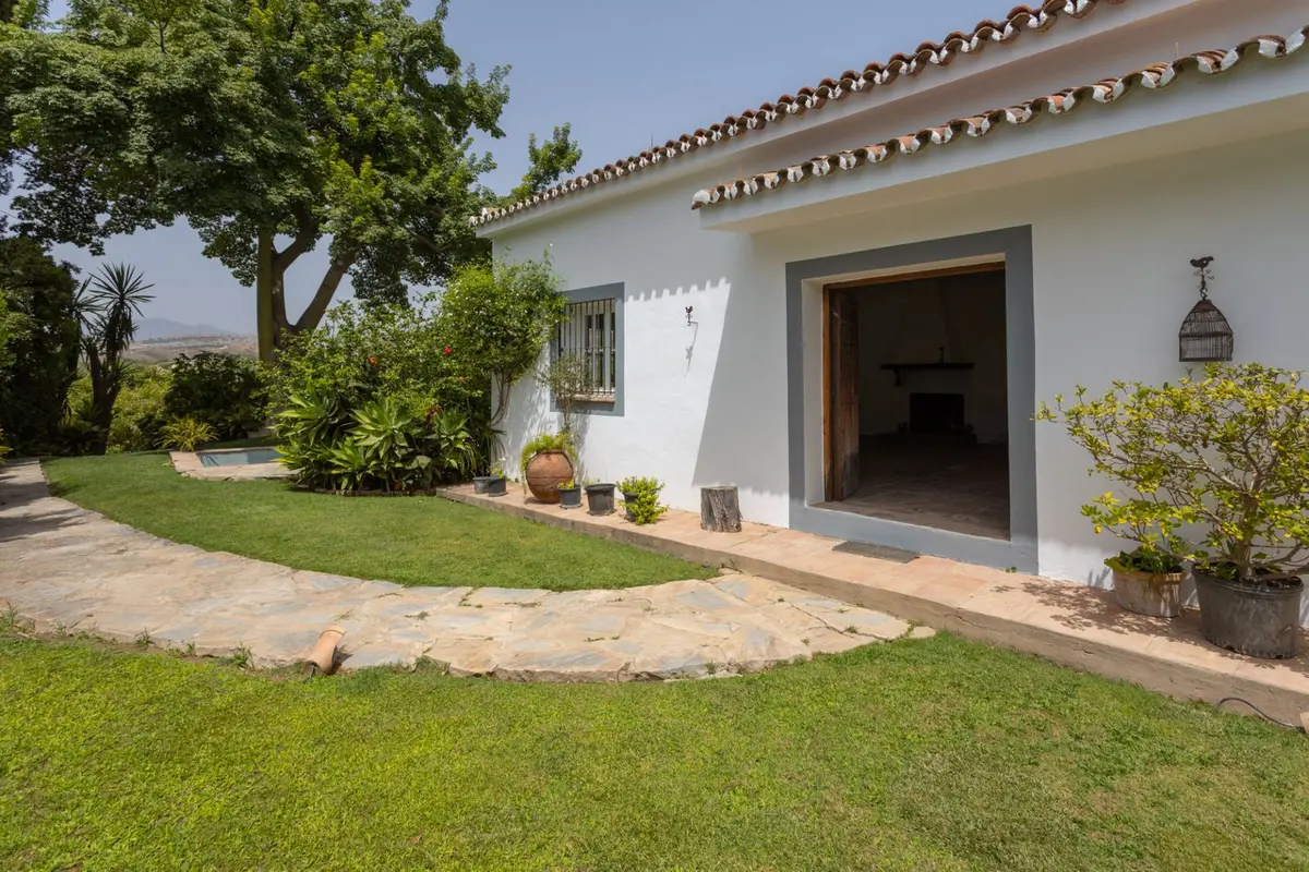 Detached Villa in San Pedro de Alcántara