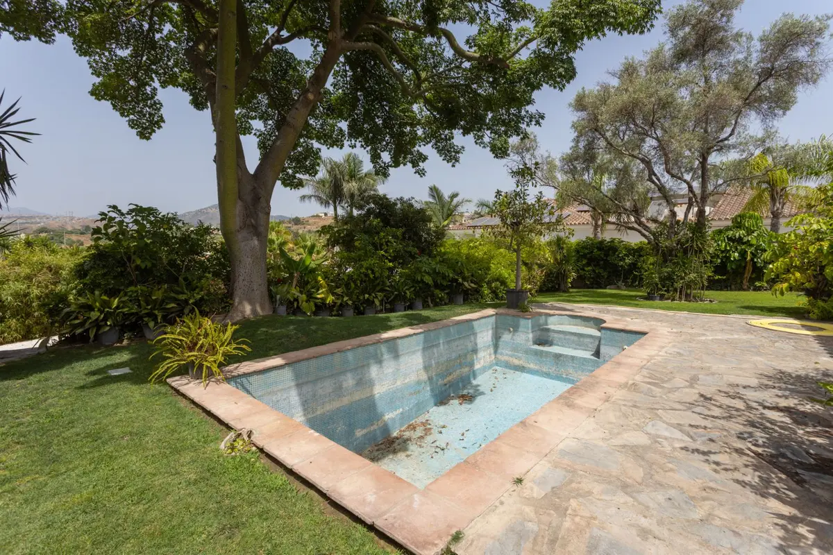 Detached Villa in San Pedro de Alcántara