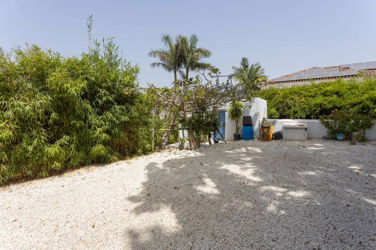 Detached Villa in San Pedro de Alcántara