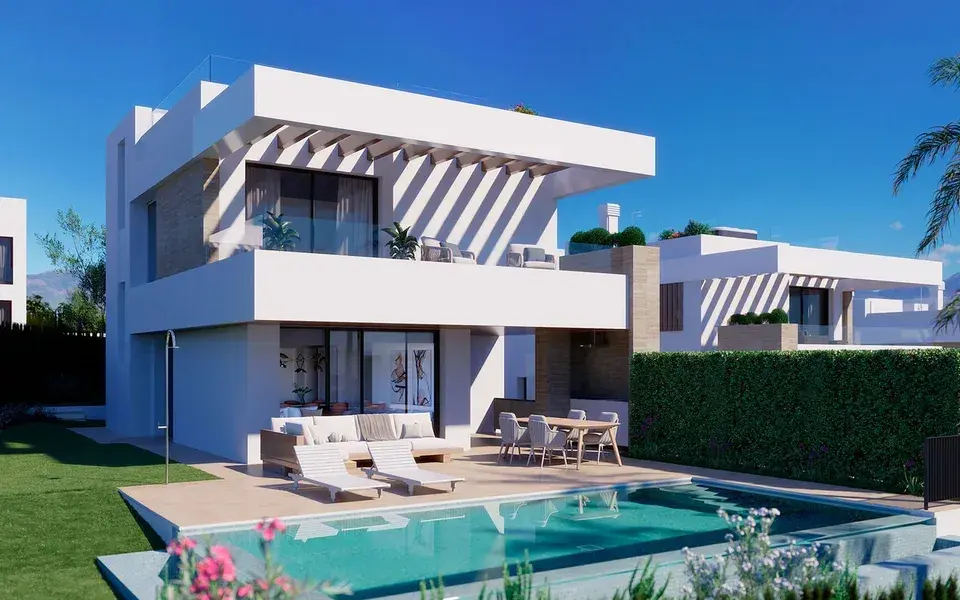 Detached Villa in Estepona