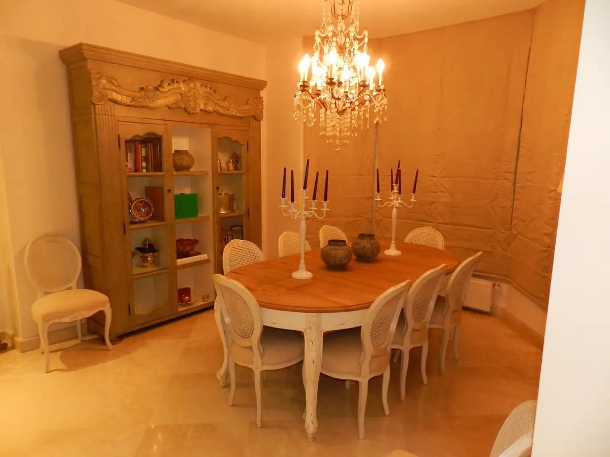 Detached Villa in Puerto Banús