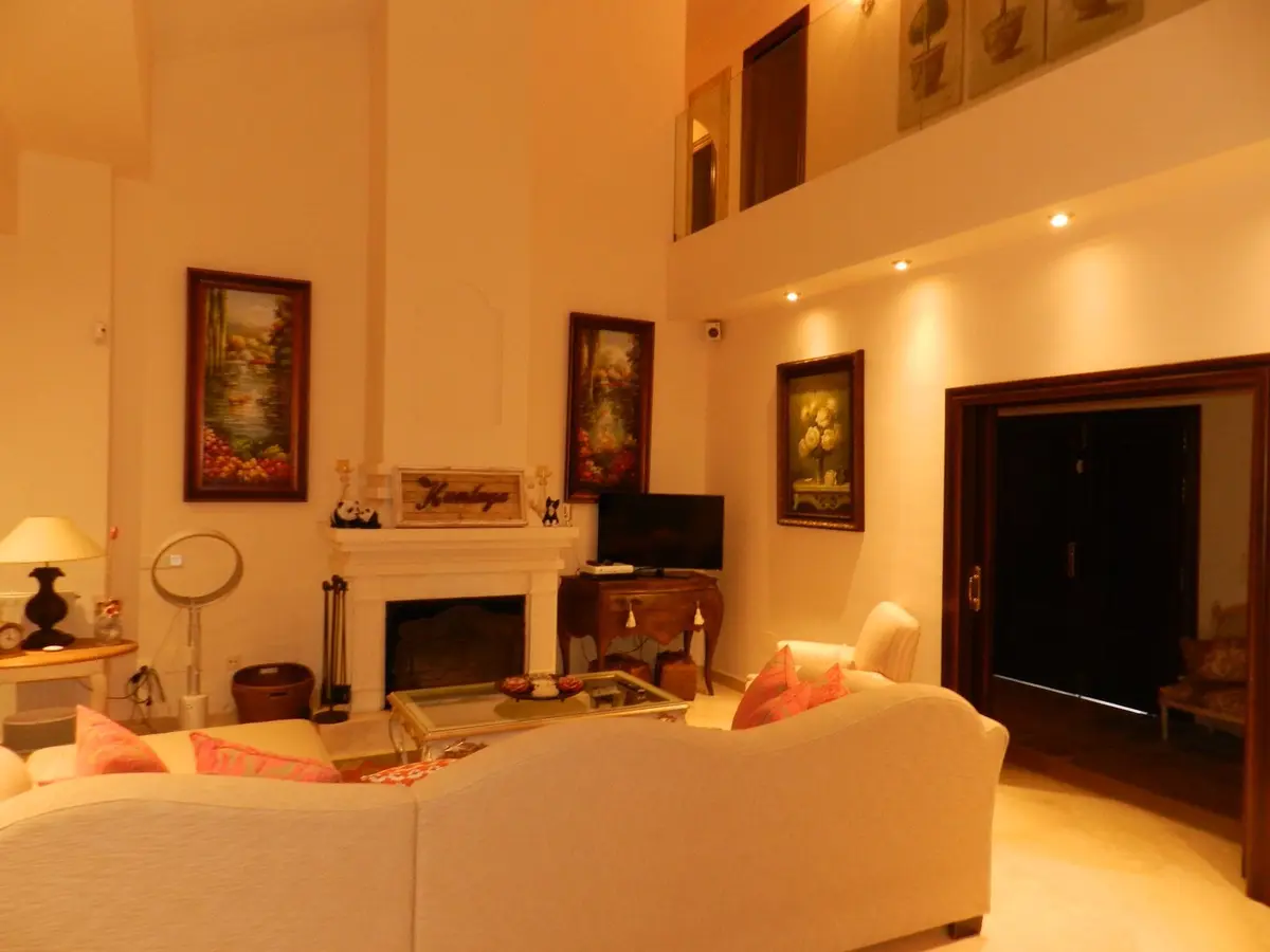 Detached Villa in Puerto Banús