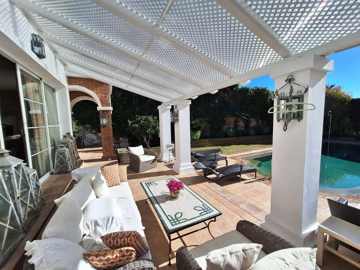 Detached Villa in Puerto Banús