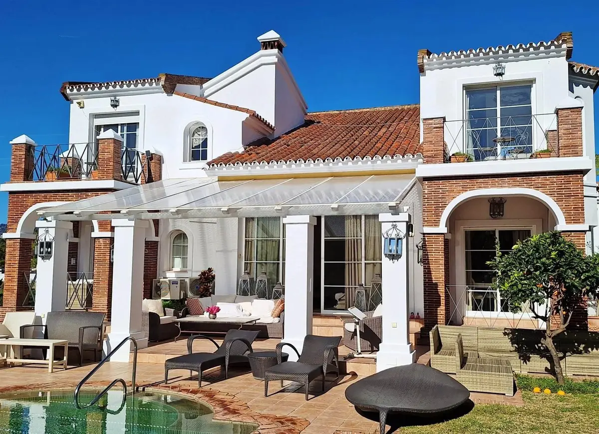Detached Villa in Puerto Banús