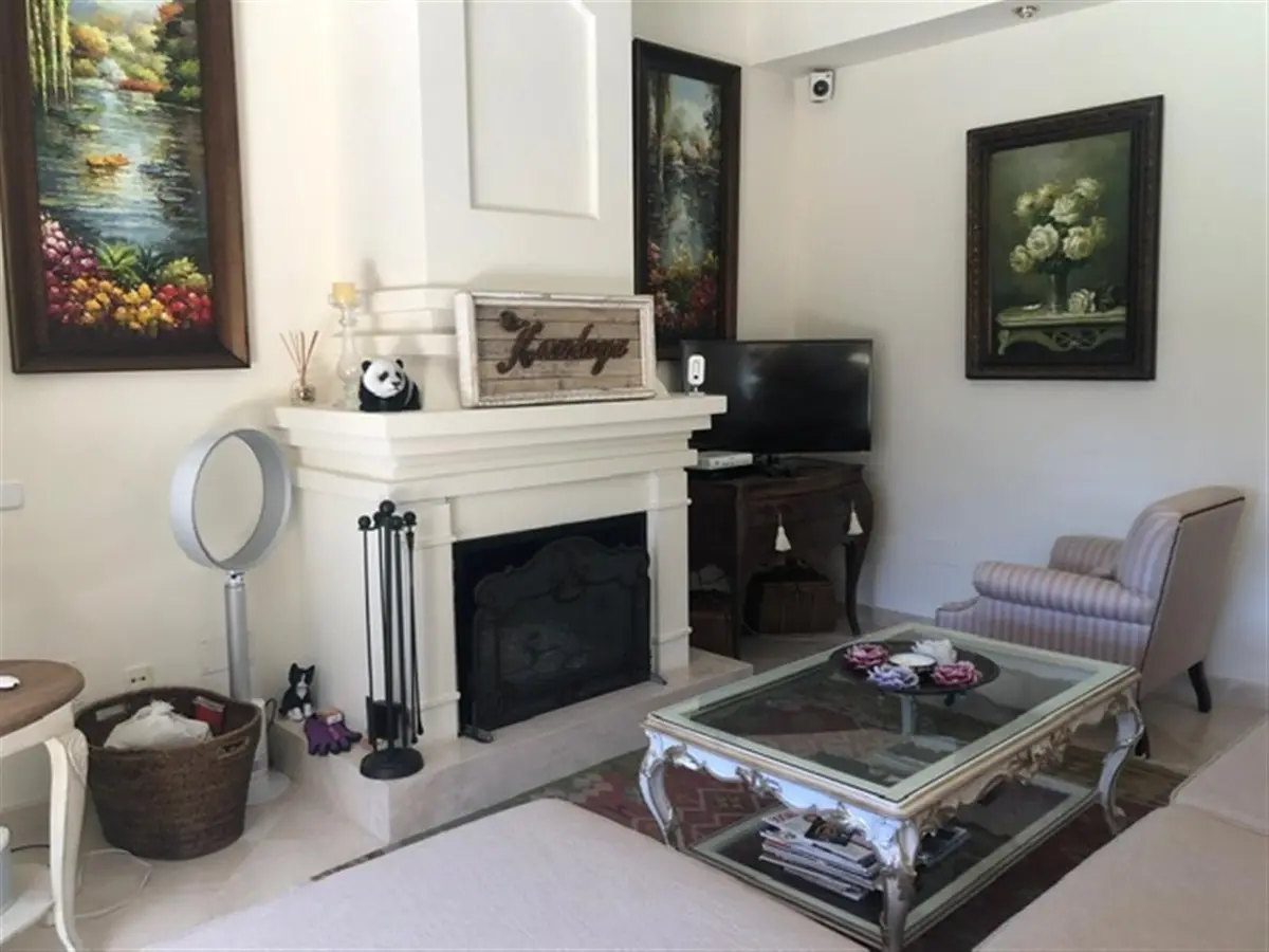 Detached Villa in Puerto Banús