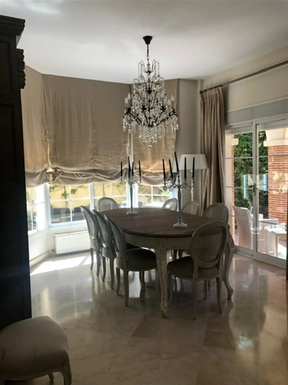 Detached Villa in Puerto Banús
