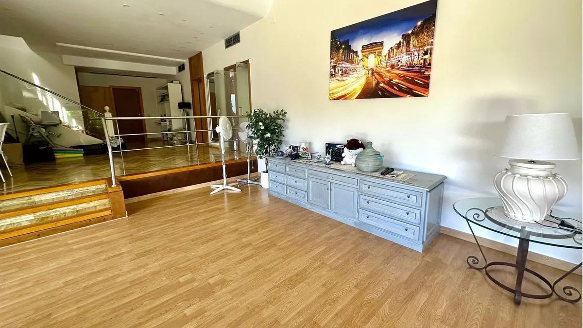 Detached Villa in Nueva Andalucía