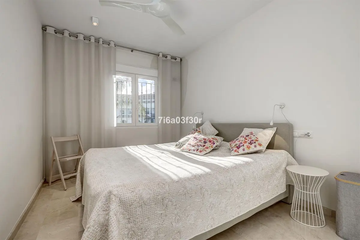 Townhouse in San Pedro de Alcántara