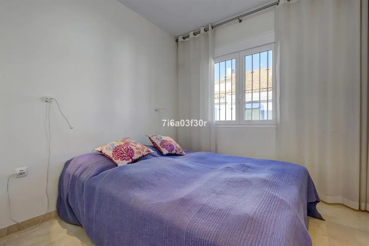 Townhouse in San Pedro de Alcántara