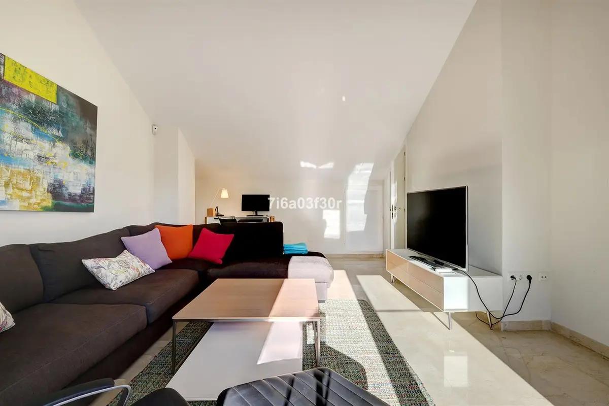 Townhouse in San Pedro de Alcántara