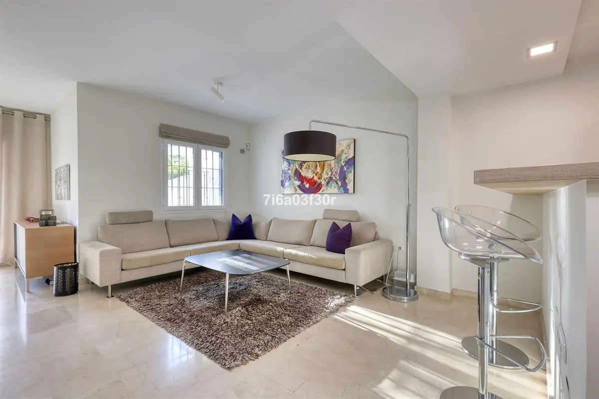Townhouse in San Pedro de Alcántara
