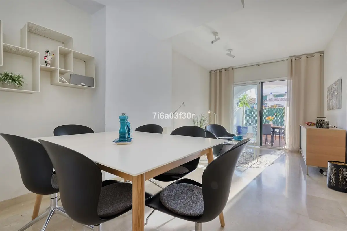 Townhouse in San Pedro de Alcántara