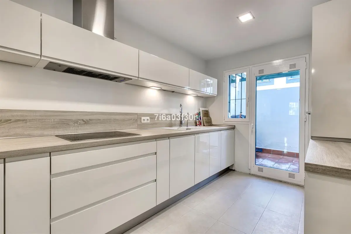Townhouse in San Pedro de Alcántara