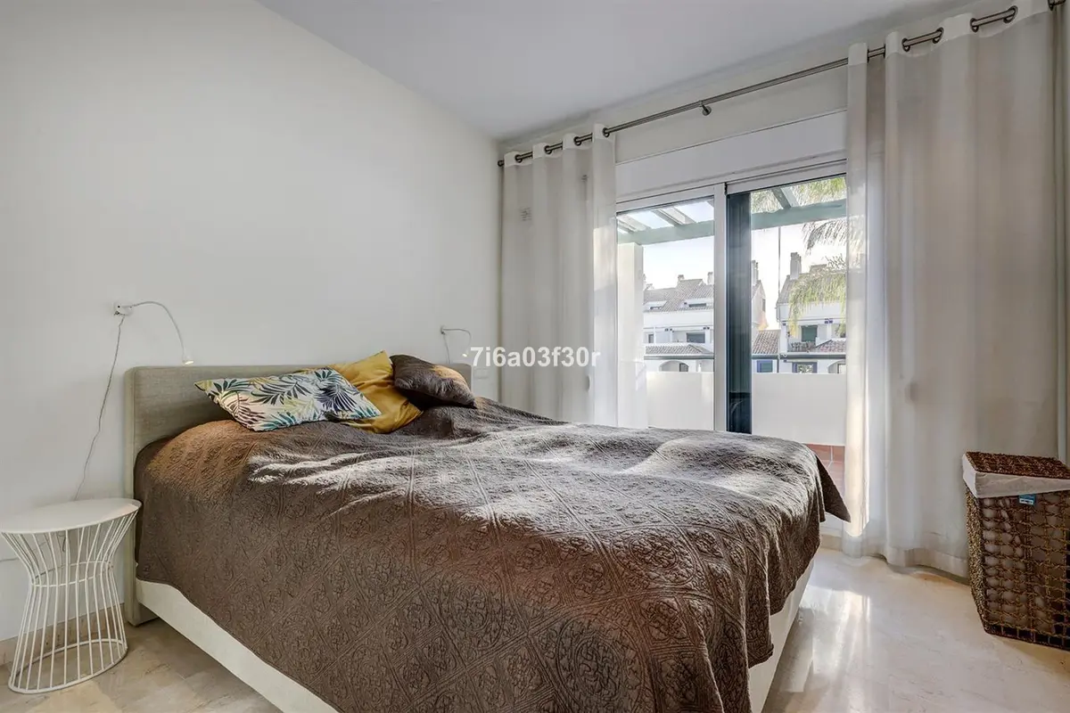 Townhouse in San Pedro de Alcántara