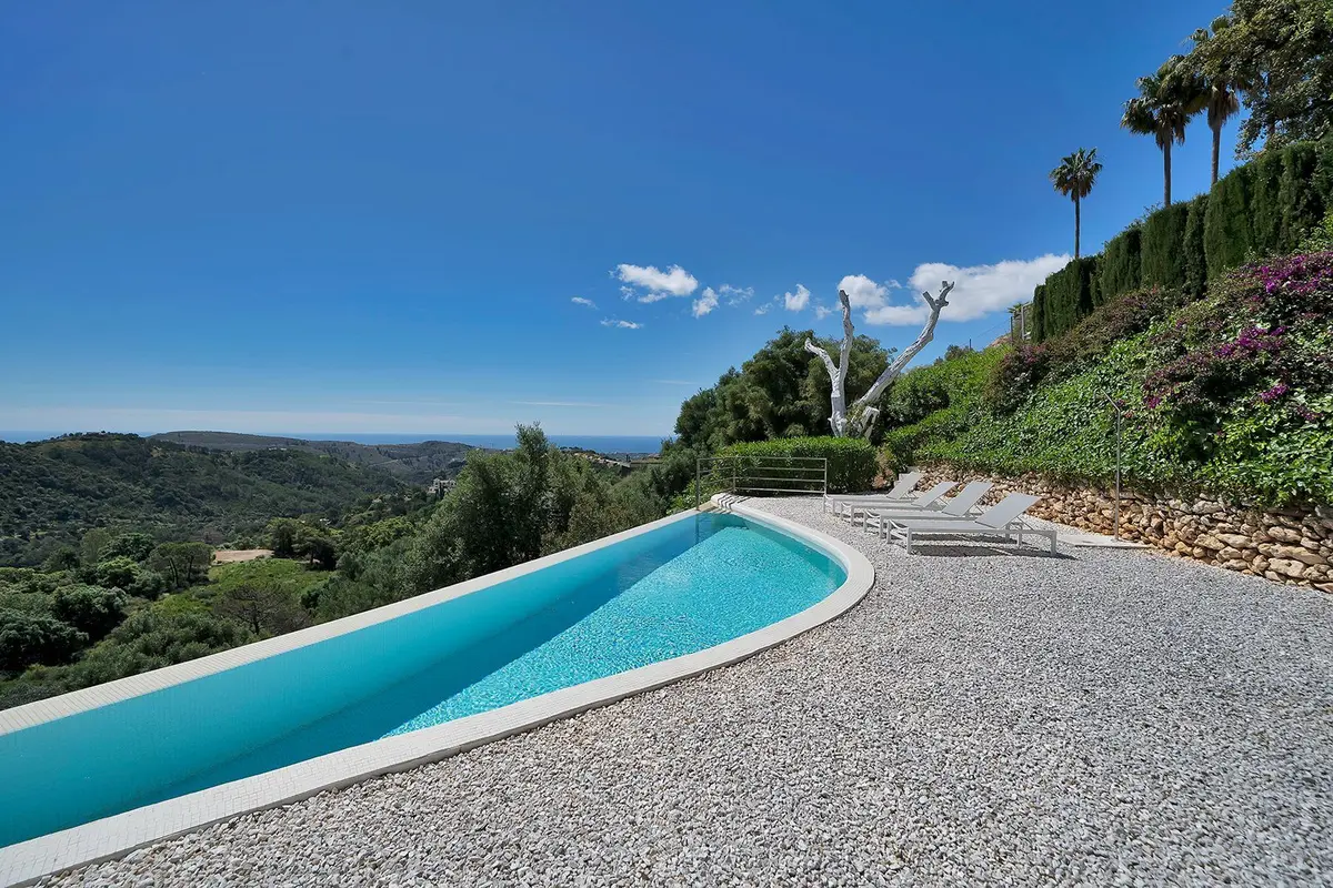 Detached Villa in Benahavís