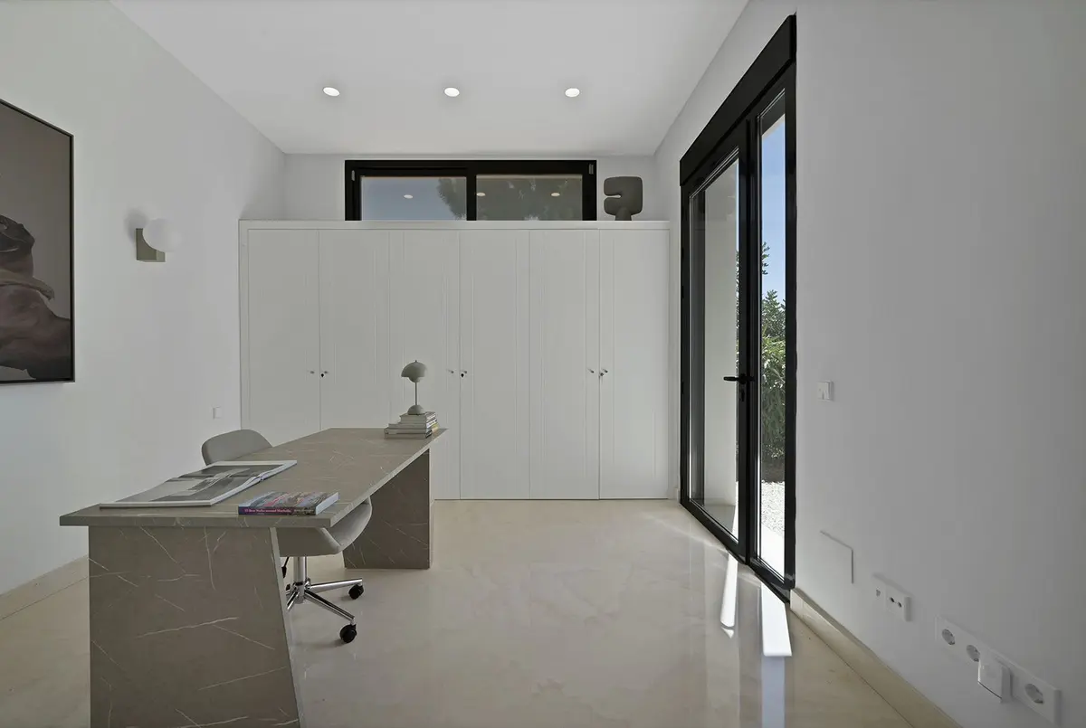 Detached Villa in Benahavís