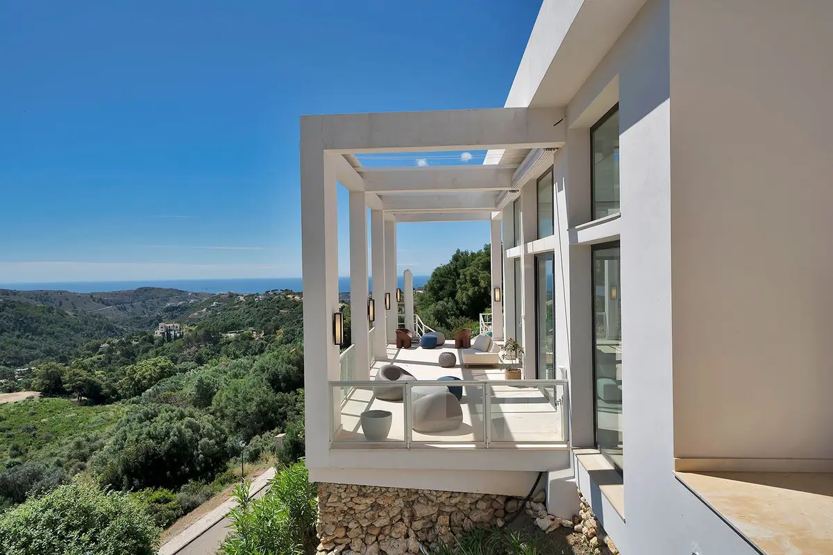 Detached Villa in Benahavís