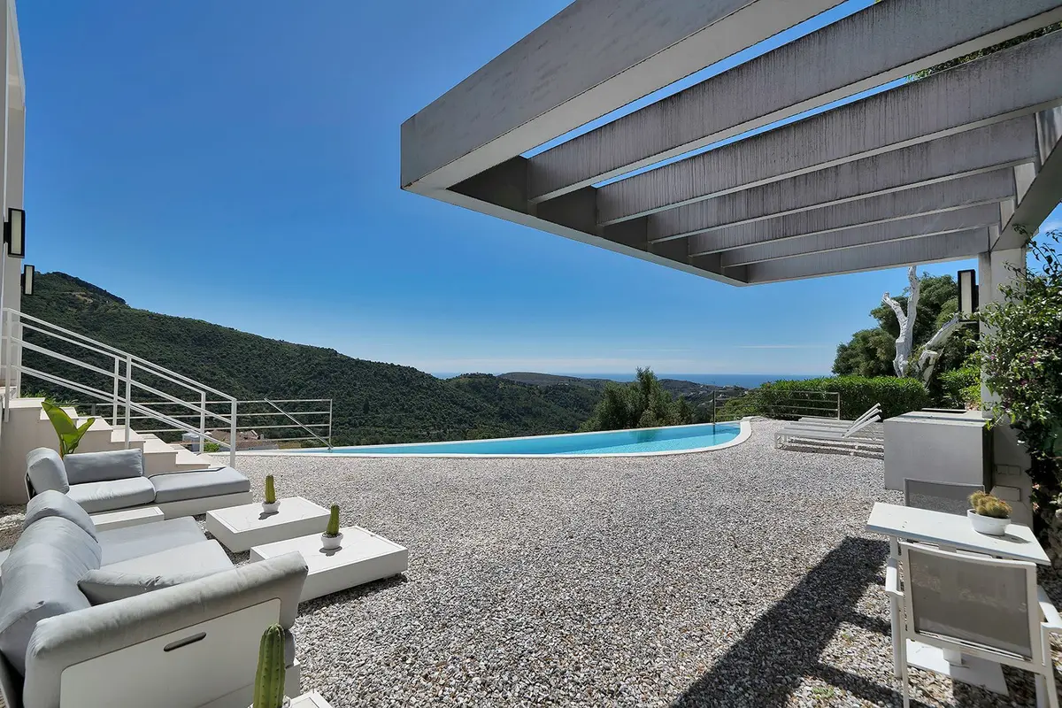 Detached Villa in Benahavís