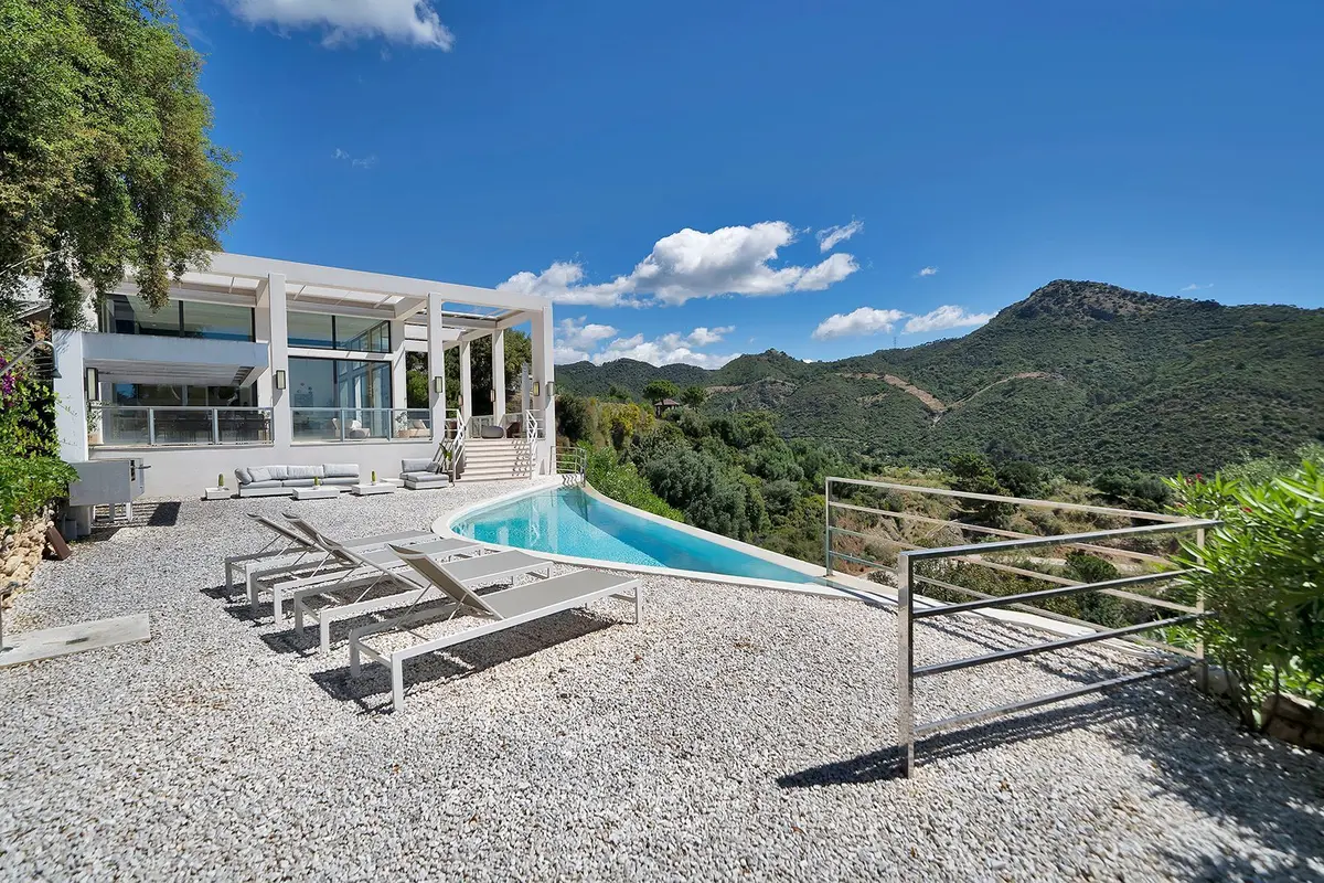Detached Villa in Benahavís