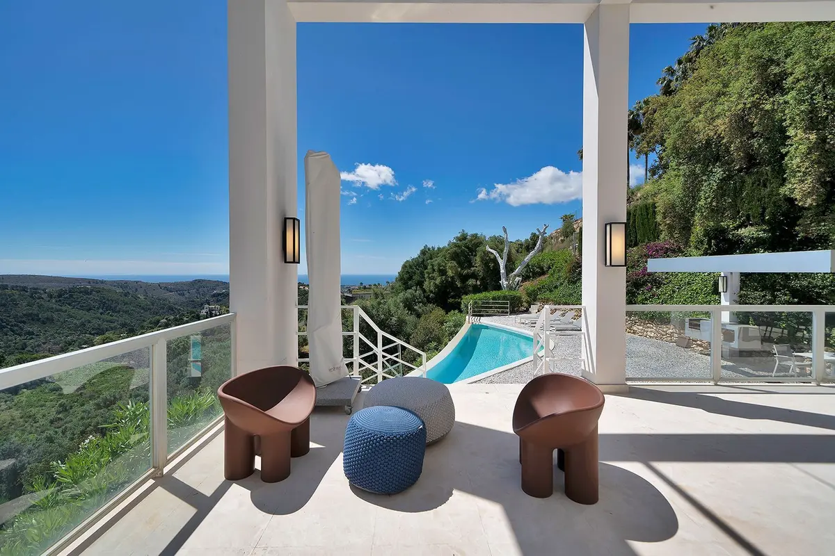 Detached Villa in Benahavís