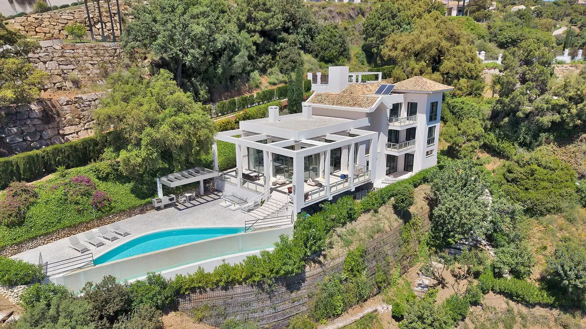 Detached Villa in Benahavís