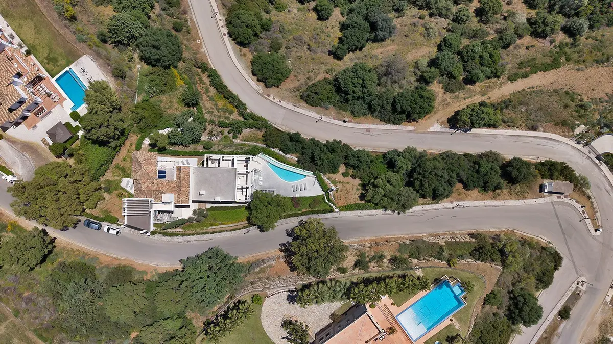 Detached Villa in Benahavís