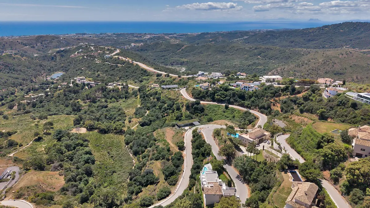 Detached Villa in Benahavís