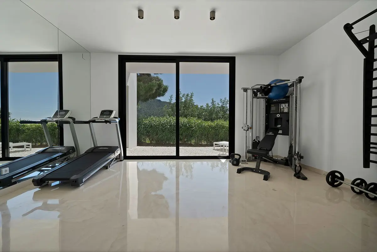 Detached Villa in Benahavís