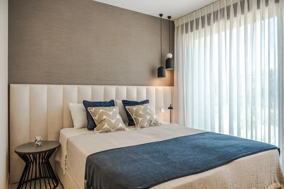 Middle Floor Apartment in Estepona