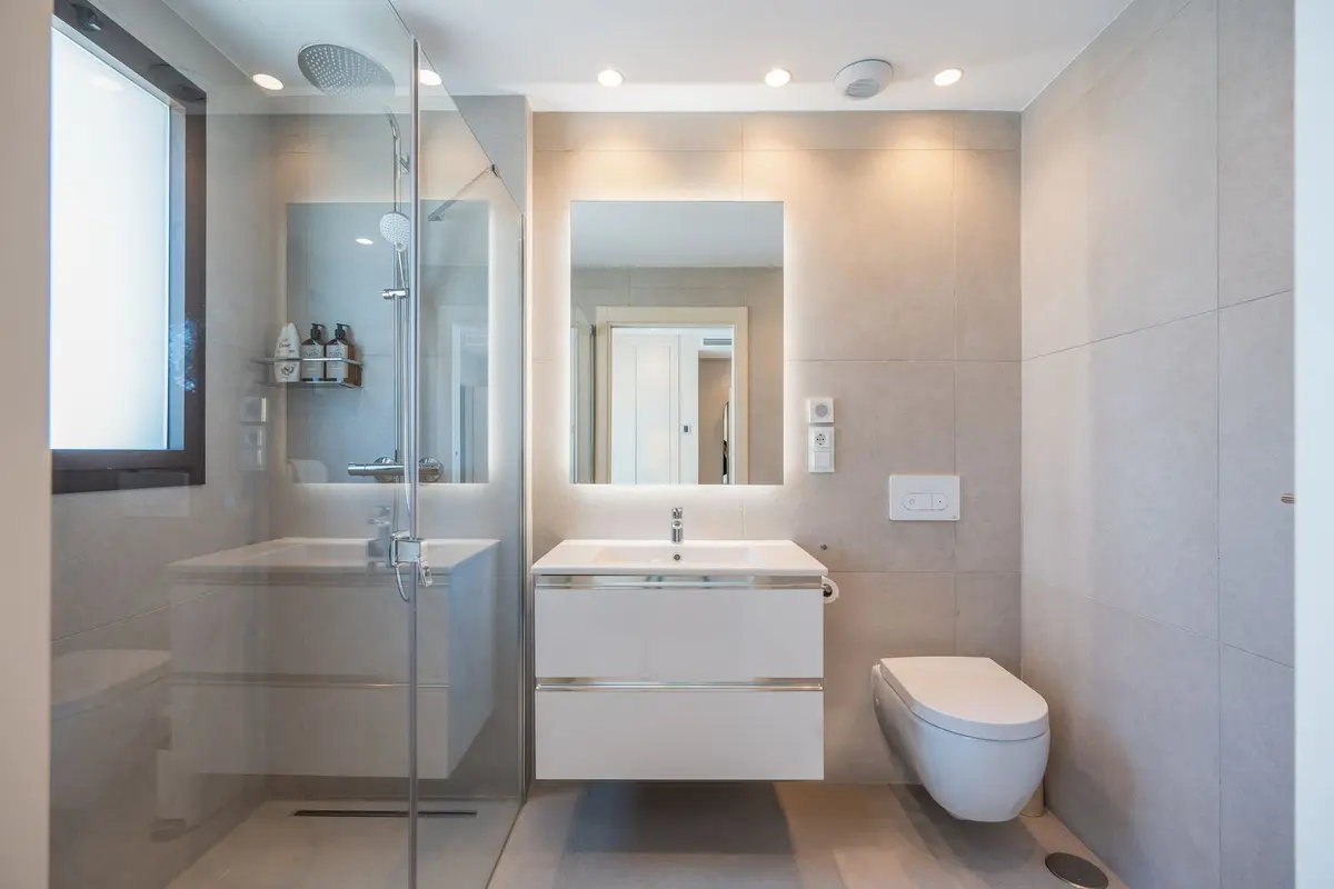 Middle Floor Apartment in Estepona
